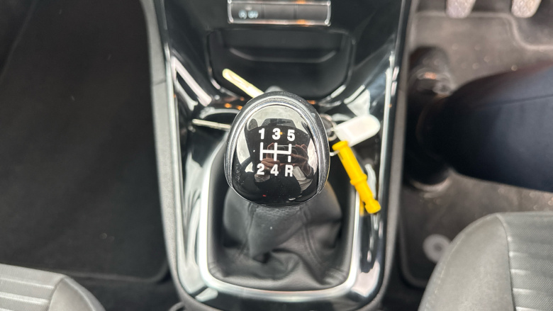 Ford Fiesta 1.0 EcoBoost Zetec 5dr Petrol Hatchback